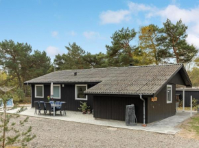 Holiday Home Ømunde - 150m from the sea by Interhome